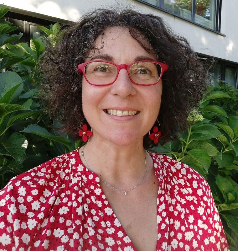 Sophie Mele, éducatrice sportive et nutrithérapeute à Rennes